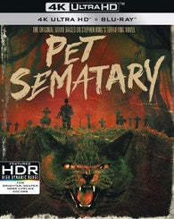 Pet Sematary (1989) - 4K (itunes)