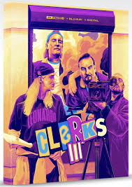 Clerks 3 - 4K (Fandango)