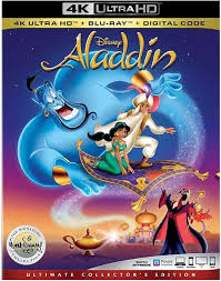 Aladdin - 4K (Movies Anywhere)