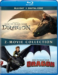 How To Train Your Dragon 2 Movie Collection - HD (Movies Anywhere)