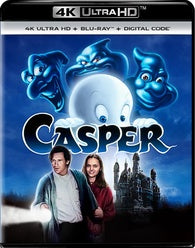 Casper - 4K (Movies Anywhere)