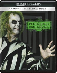 Beetlejuice Beetlejuice - 4K (Movies Anywhere)