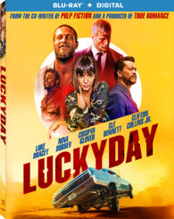 Lucky Day - 4K (Fandango) or 4k (itunes)