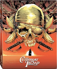 Cutthroat Island - 4K (Fandango)