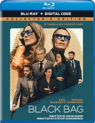 Black Bag - HD (Movies Anywhere)