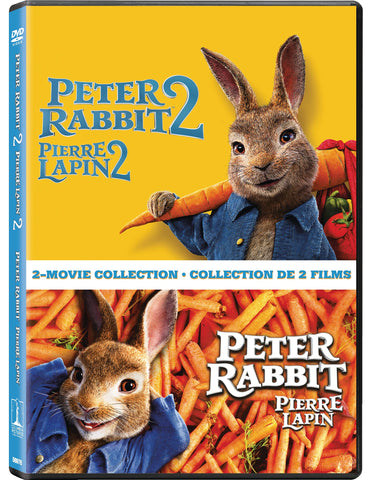 Peter Rabbit 2pk - HD (Movies Anywhere)