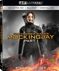The Hunger Games Mockingjay Part 1 - 4K (Fandango)