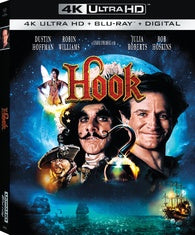 Hook - 4K (Movies Anywhere)