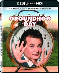 Groundhog Day - 4K (Movies Anywhere)