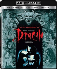 Bram Stoker's Dracula - 4K (Movies Anywhere)