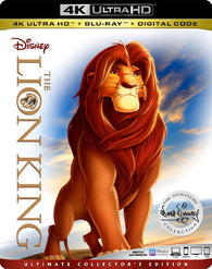 The Lion King (1994) - 4K (Movies Anywhere)