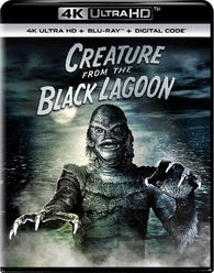 The Creature From the Black Lagoon - 4K (Movies Anywhere)