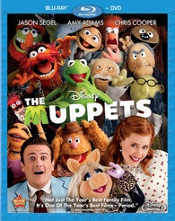 The Muppets - HD (Movies Anywhere)