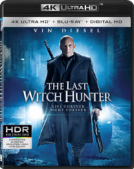 The Last Witch Hunter - 4K (itunes)