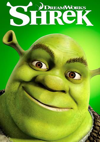 Shrek - HD (Movies Anywhere)
