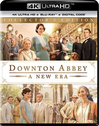 Downton Abbey A New Era - 4K (Movies Anywhere)