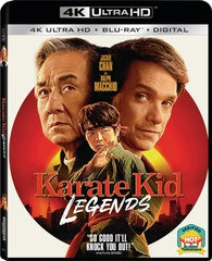 Karate Kid Legends - 4K (Movies Anywhere)