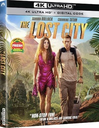 The Lost CIty - 4K (Fandango)