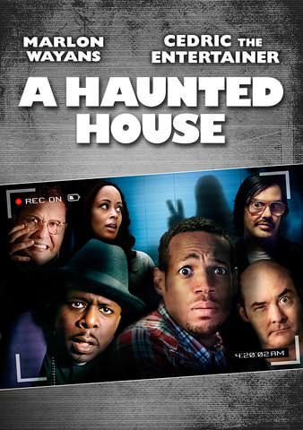 A Haunted House - HD (iTunes)