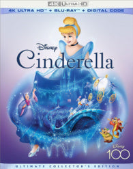 Cinderella (1950) - 4K (Movies Anywhere)