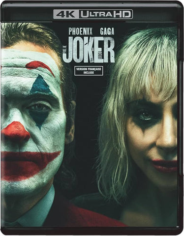 Joker: Folie A Deux - 4K (Movies Anywhere)