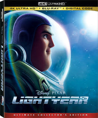 Lightyear - 4K (Movies Anywhere)