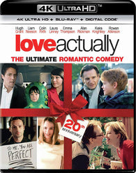 Love Actually. - 4K (Movies Anywhere)