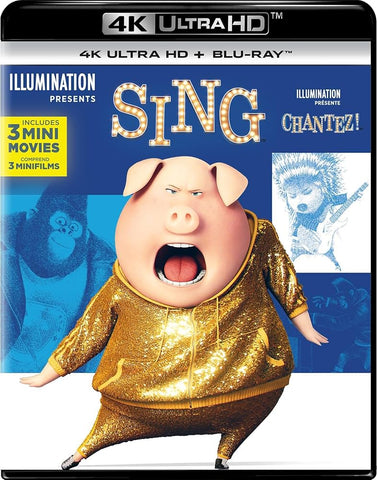 Sing - 4K (iTunes)