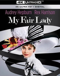 My Fair Lady - 4K (Fandango) or 4K (itunes)