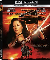 The Legend of Zorro - 4K (Movies Anywhere)