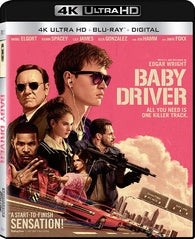 Baby Driver - 4K (Movies Anywhere)