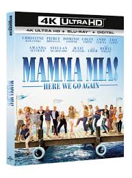 Mamma Mia! Here We Go Again - 4K (Movies Anywhere)