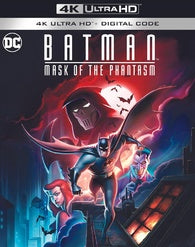 Batman Mask of The Phantasm - 4K (Movies Anywhere)