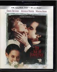 The Age of Innocence - 4K (Movies Anywhere)