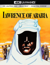 Lawrence of Arabia - 4K (Movies Anywhere)