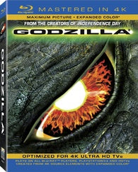 Godzilla (1998) - 4K (Movies Anywhere)