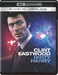 Dirty Harry - 4K (Movies Anywhere)