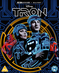 Tron - 4K (Movies Anywhere)