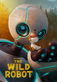 The Wild Robot - HD (Movies Anywhere)