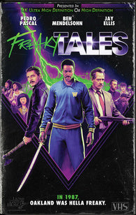 Freaky Tales - 4K (Fandango) or  4K (itunes)