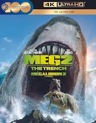 Meg 2 The Trench - 4K (Movies Anywhere)