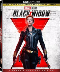 Black Widow - 4K (Movies Anywhere)