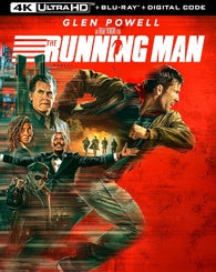 Running Man (2025) - 4K (Fandango) or 4K (itunes)