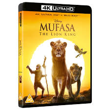 Mufasa: The Lion King - 4K (Movies Anywhere)