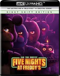 Five Nights at Freddy's - 4K (Movies Anywhere)