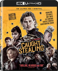 Caught Stealing - 4K (Movies Anywhere)