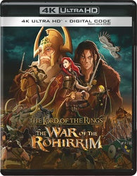 The Lord of the Rings: The War of the Rohirrim - 4K (Movies Anywhere)