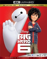 Big Hero 6 - 4K (Movies Anywhere)