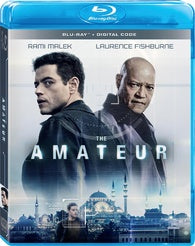 The Amateur - HD (Movies Anywhere)