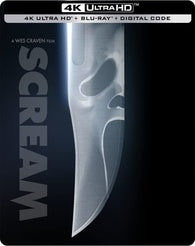 Scream 3 - 4K (Fandango) or 4K (itunes)